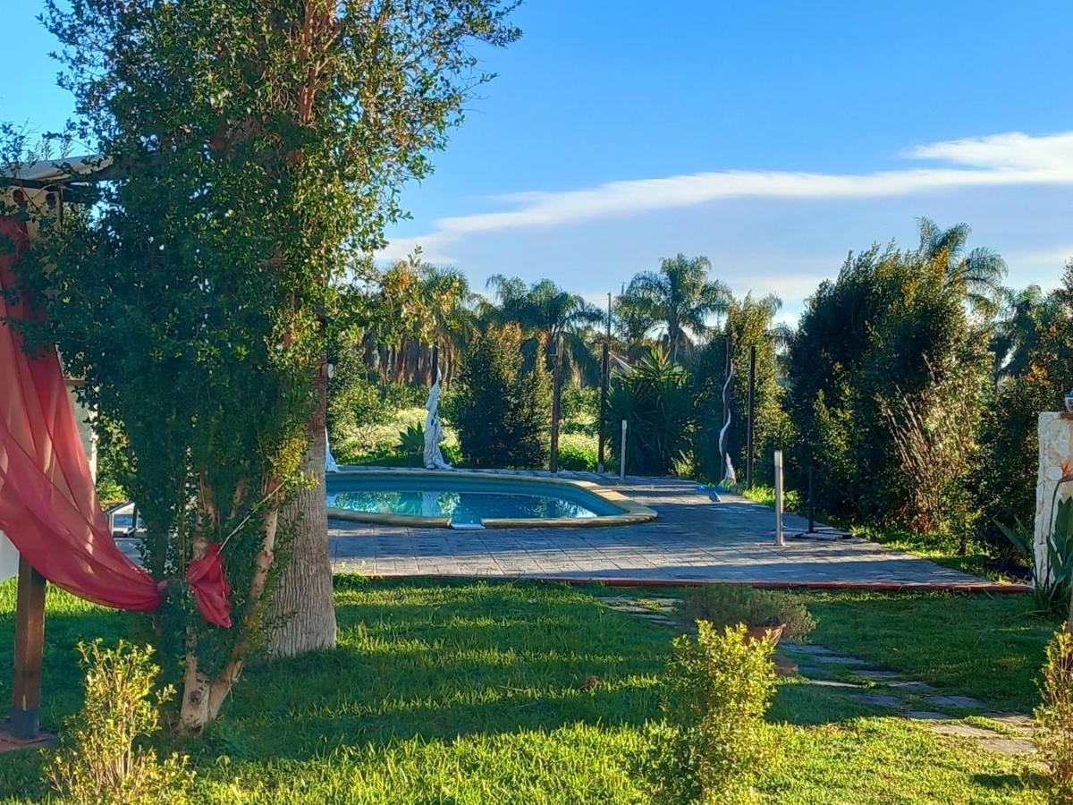Villa Laura Apartment Giardini Naxos Eksteriør billede