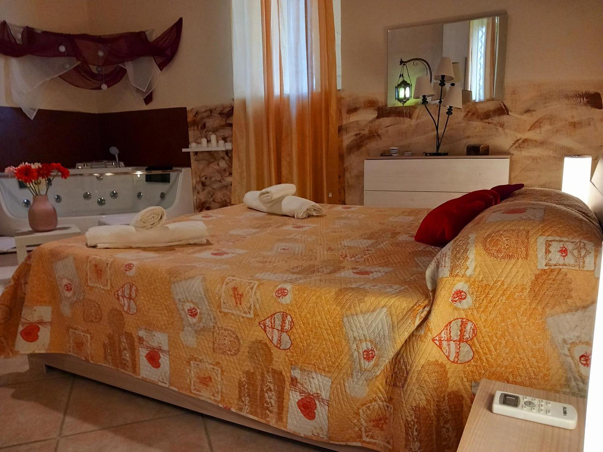 Villa Laura Apartment Giardini Naxos Værelse billede