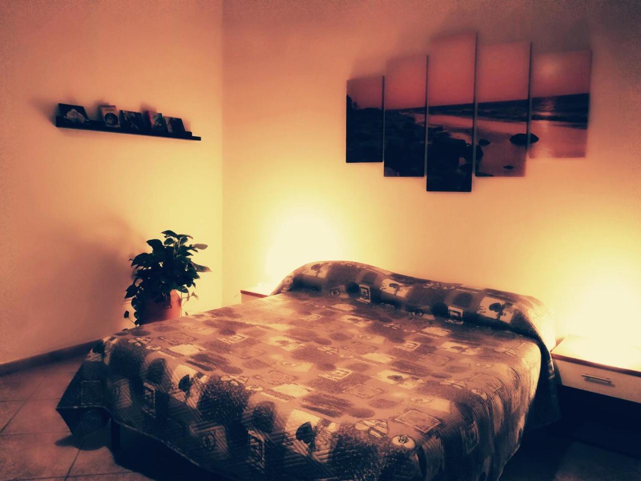Villa Laura Apartment Giardini Naxos Eksteriør billede